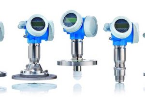 Functional safety for level measurement with 80 GHz