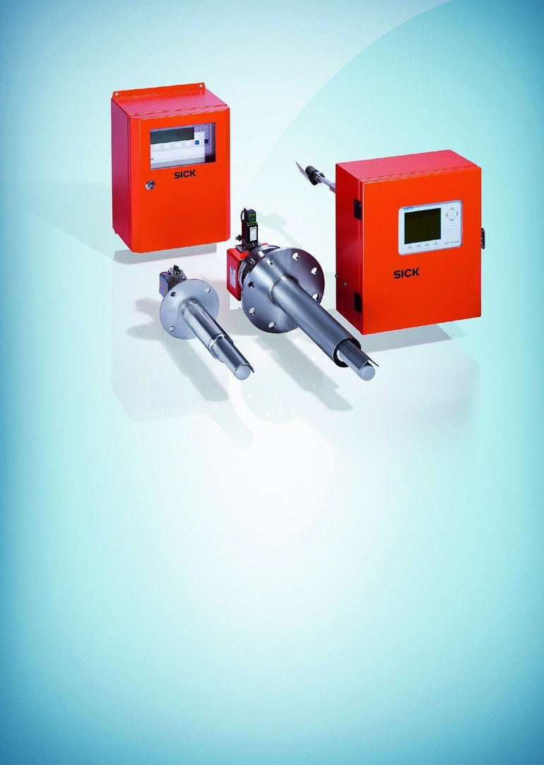 Oxygen analysers for rugged environments
