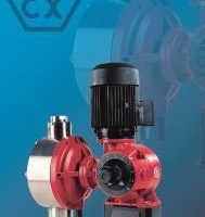 Dosing pumps with Atex approval