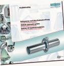 New catalogue for pipe systems