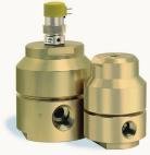For high pressure applications