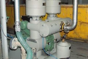 High-speed piston diaphragm pumps