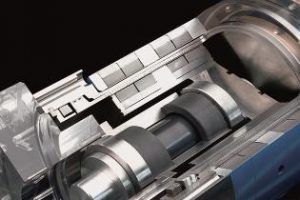Magnetic couplings for process pumps