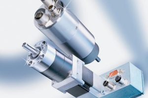 Compact drive systems
