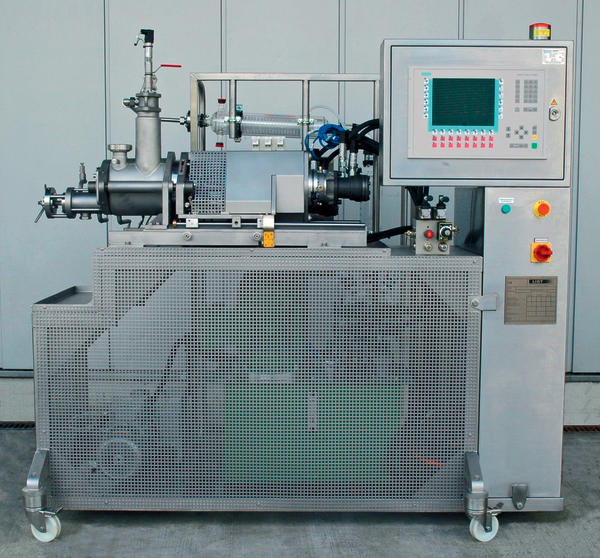 Laboratory process system