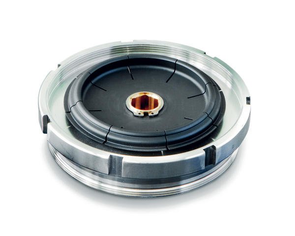 Spring seal technology for PTFE valves