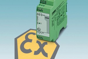 Power supply with Ex certification