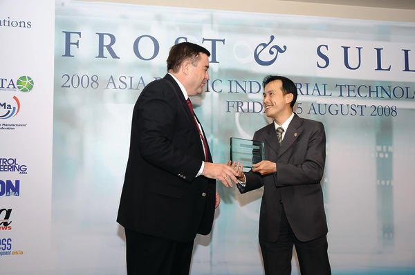 Excellence in the Asia Pacific region