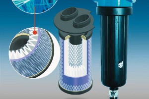 Industrial filters point the way to the future