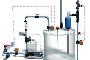 Plastic piping systems