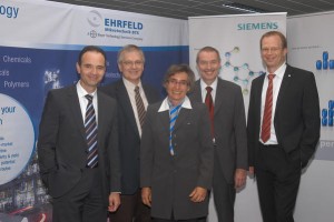Siemens cooperates with Ehrfeld Mikrotechnik