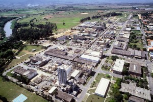 BASF to break ground for sodium methylate plant