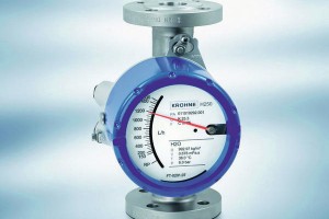 Flowmeter for gases and liquids