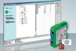 Strong duo for Profibus diagnosis