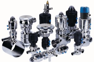 Sterile valve portfolio completed
