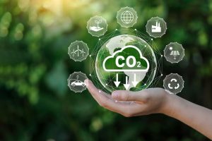 Reduce_CO2_emission_concept_in_the_hand_for_environmental,_global_warming,_Sustainable_development_and_green_business_based_on_renewable_energy._