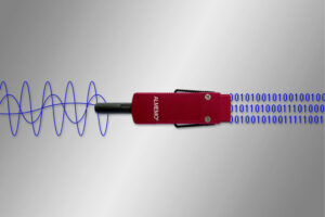 These connectors digitalize transducers