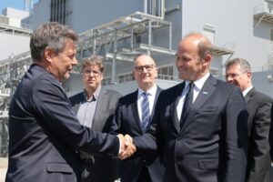 BASF inaugurates cathode active materials production plant