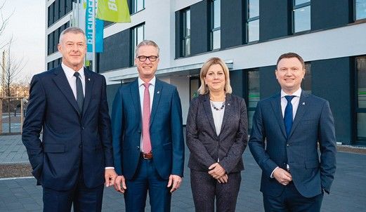 Bilfinger reduces the size of its Executive Board