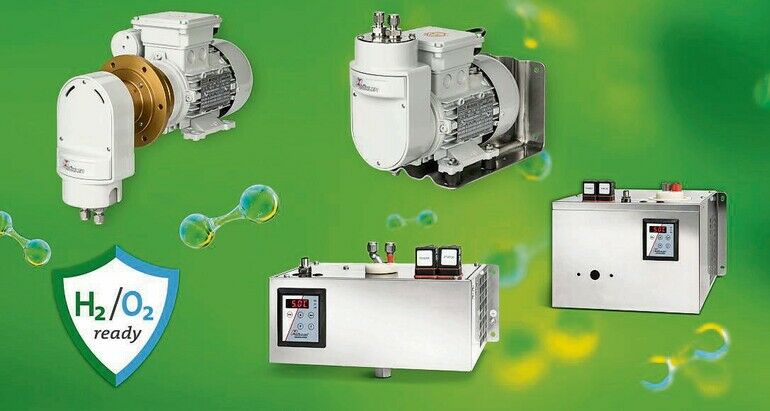 Gas analysis in electrolysis processes