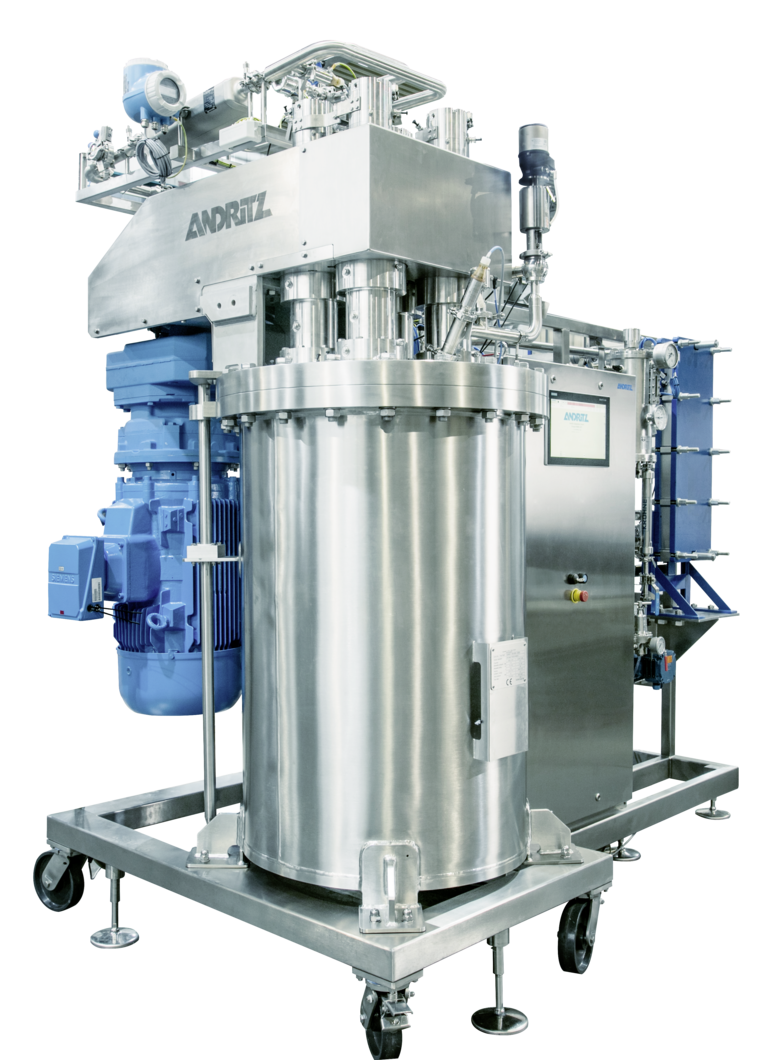 Reliable crossflow filter