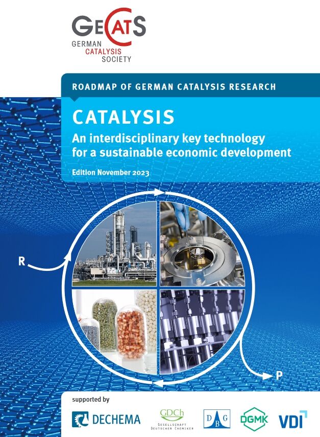 Roadmap of German catalysis research