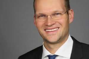 Dirk Elvermann as President of Finance at BASF