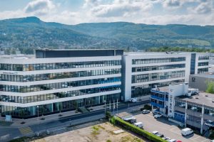 Endress+Hauser inaugurates campus in Reinach