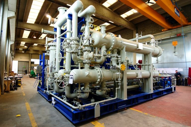 GEA supplies compressors for refinery application in Azerbaijan