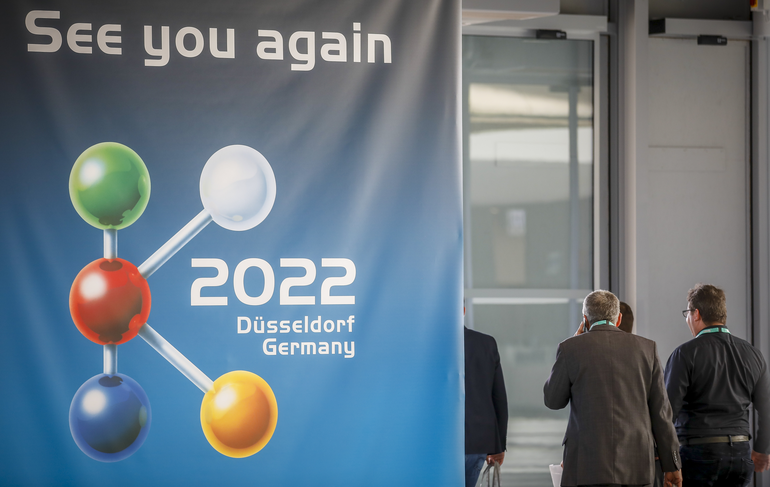 The plastics and rubber industry focuses on K 2022 in Düsseldorf