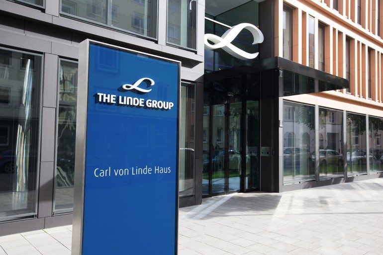 Linde wins major contract for olefin plant in Russia