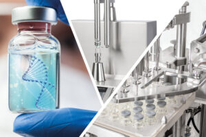 Small Batch Production of Biopharmaceuticals