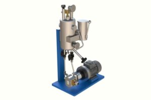 Gear pump optimised for minimal hydraulic pulsation