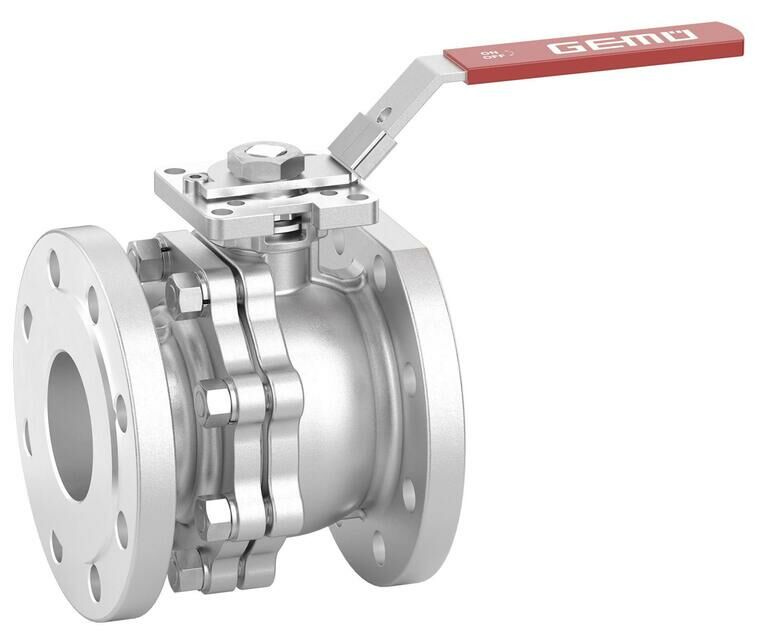 Fire-safe ball valves