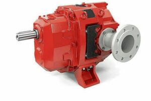 Very durable Rotary-lobe Pumps