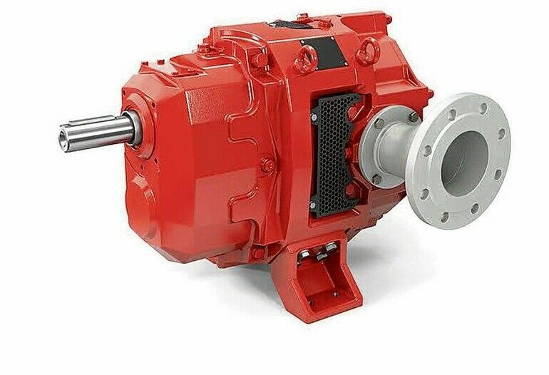 Very durable Rotary-lobe Pumps