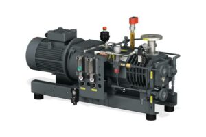 Versatile vacuum pumps