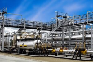 Sulzer equipment used in japan carbon-capture project