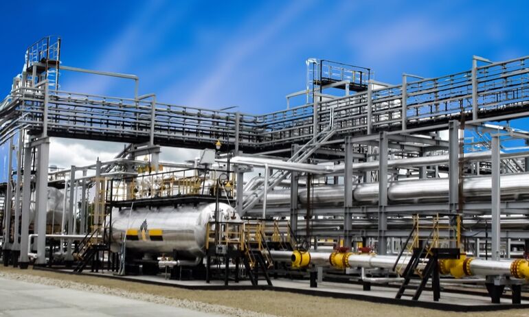 Sulzer equipment used in japan carbon-capture project