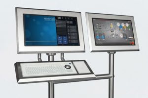 Remote HMI firmware for Thin Clients