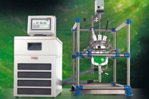 High-end circulators for laboratory and industry