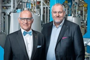 Endress+Hauser well positioned for the future
