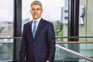 Rudolf Hausladen is new CEO of the Beumer Group
