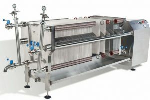 Single-stage filtration technology ensures increased efficiency