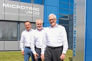 Porotec becomes part of Verder Scientific