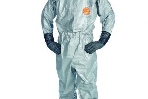 Chemical protection coveralls for the oil and gas industry