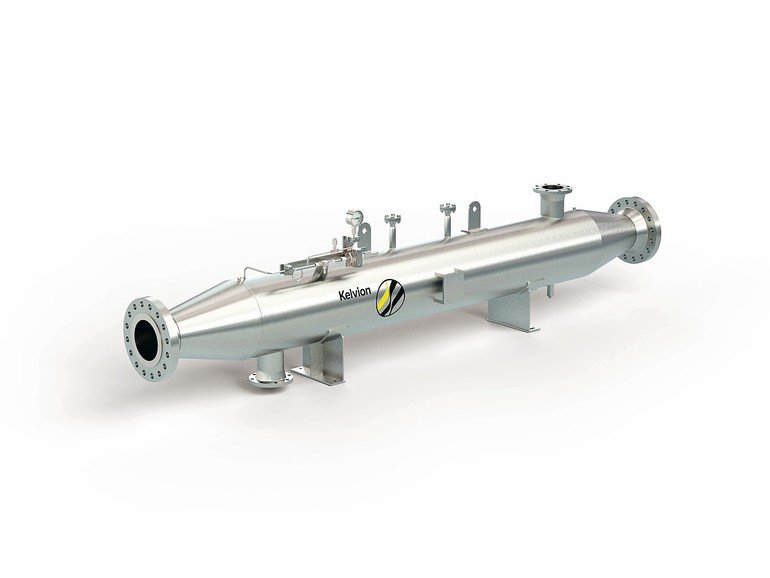 Double tube safety heat exchanger