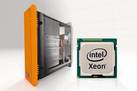 Performance boost for industrial PC