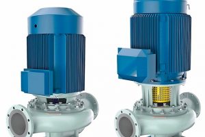 Single stage centrifugal pumps