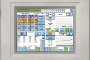 Operator interface for feeder control